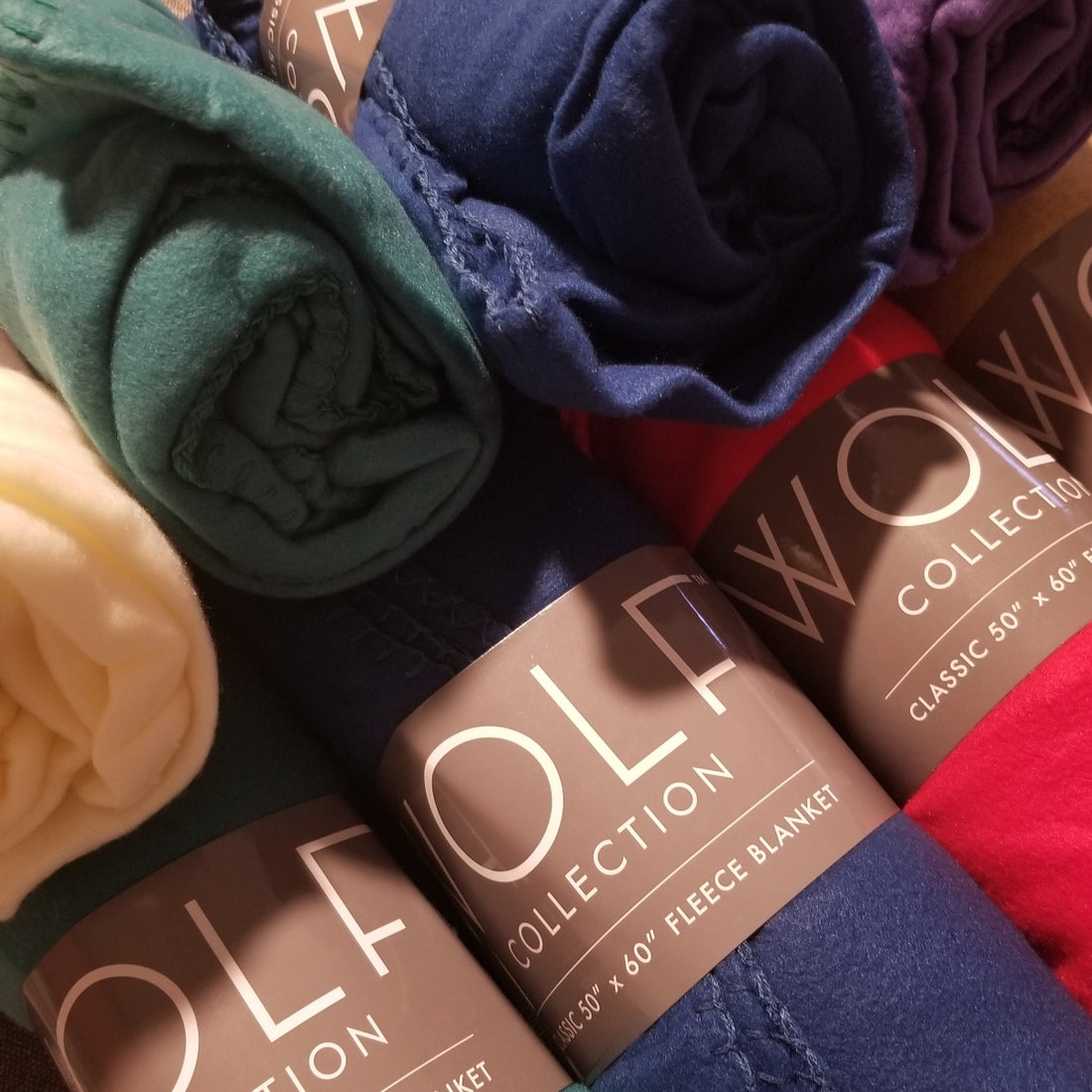 48 Blankets for the Homeless