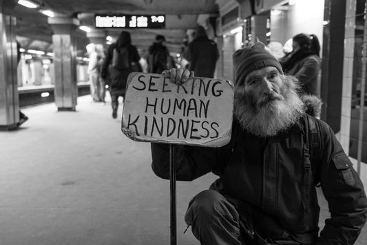 Homelessness in Our Own Backyard