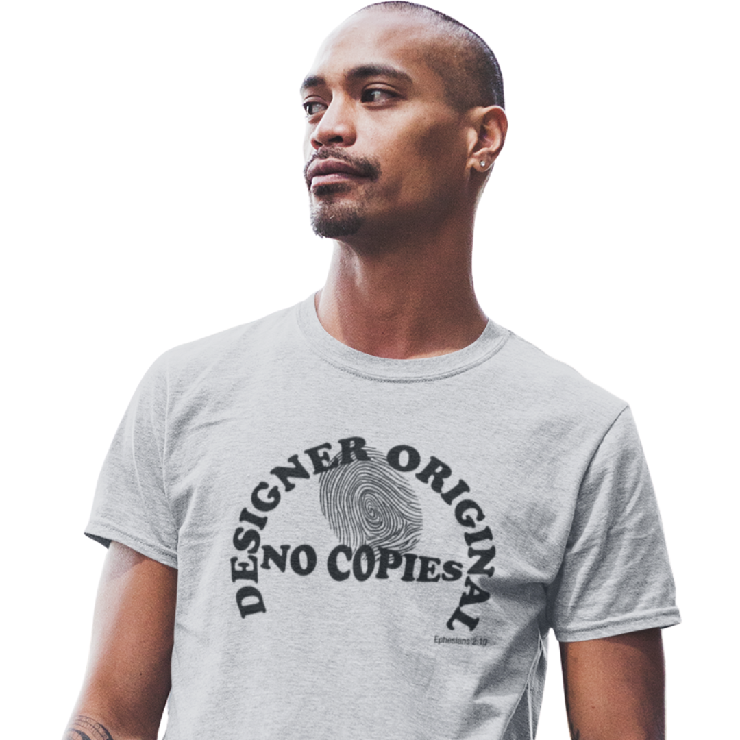 Designer Original Christian T-Shirt
