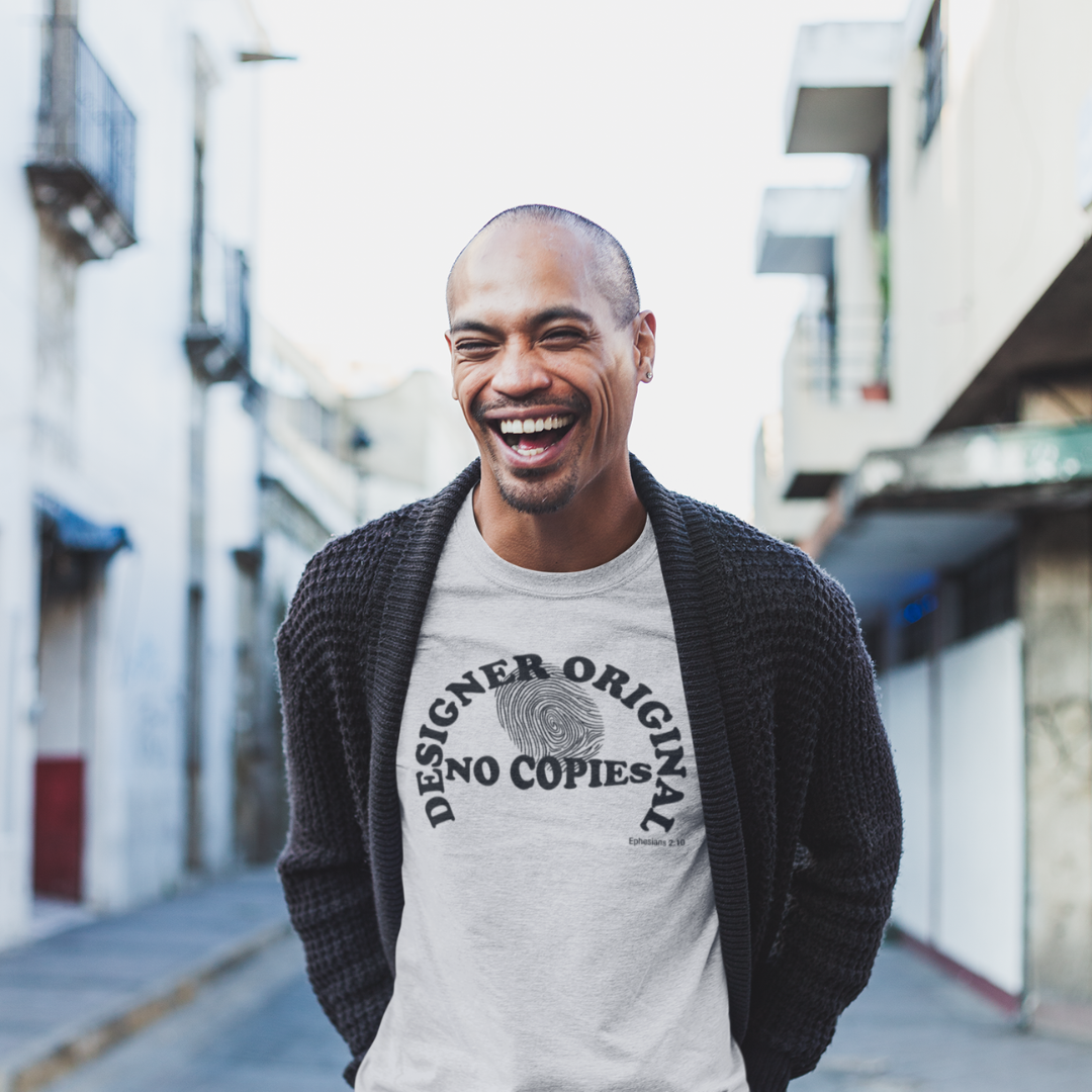 Designer Original Christian T-Shirt
